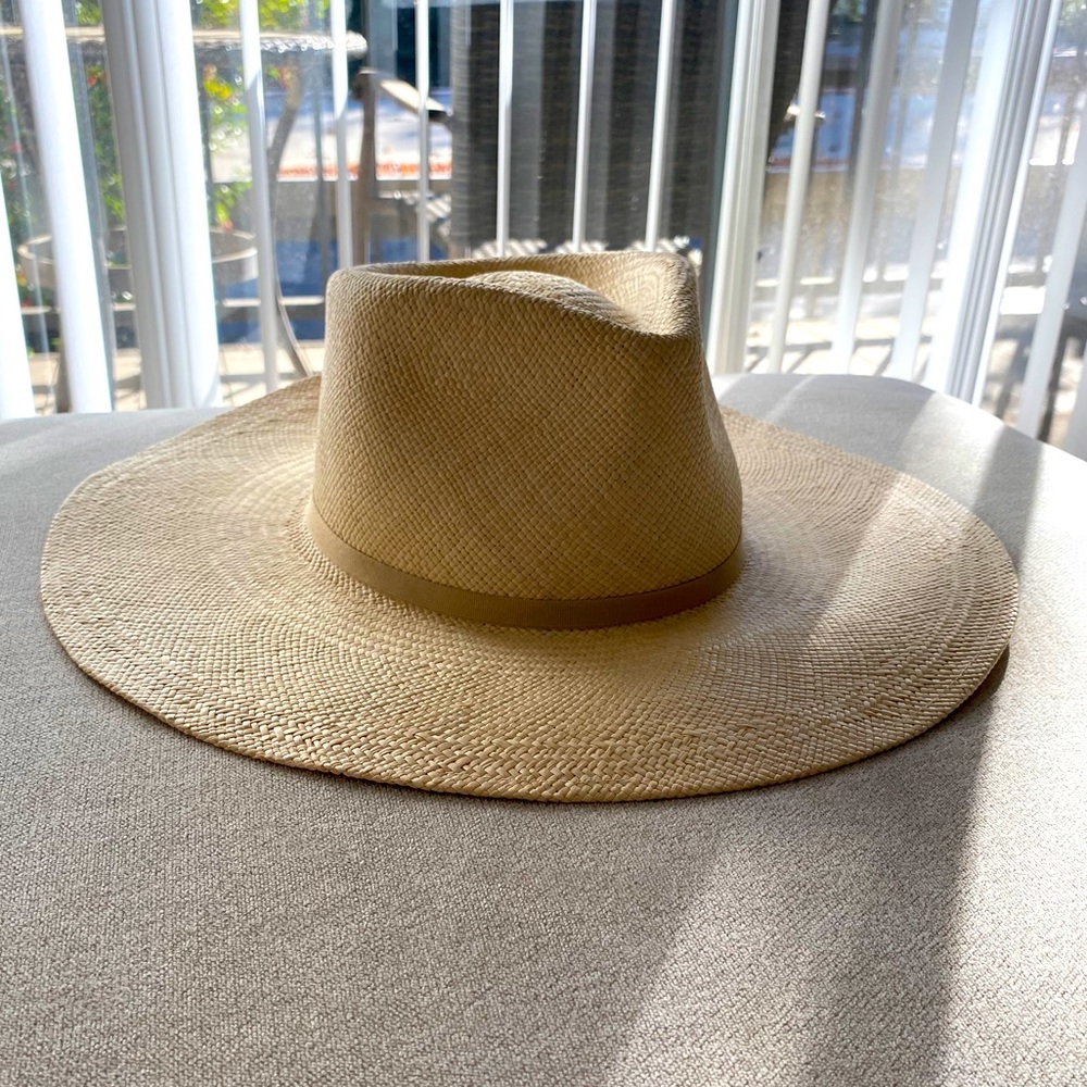 Cuyana Wide Brim Summer Hat